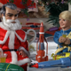 Jeff Tracy becomes Santa to reveal all the secrets of International Rescue to a boy with a terminal disease. Happy Christmas.